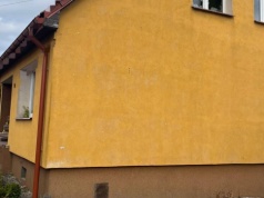 Wybuch butli z gazem w miejscowości Grzmiąca. Dwie osoby ranne