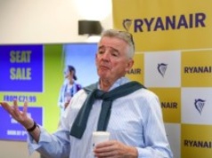 "Głosowaliście za brexitem, to teraz stójcie". Szef Ryanaira do Brytyjczyków