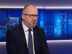 "Próbuje uzurpować sobie władzę". Adam Bodnar o decyzji prezydenta w sprawie TK