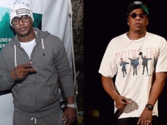 Cam’ron wraca do starej sprawy – mówi, że Jay-Z uderzył w niego na „Otis”