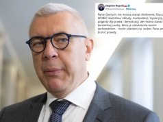 Absurdalny pomysł Giertycha ws. TK. Bogucki mocno