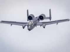 USA tracą kolejny samolot. Szturmowy A-10 spadł nad cieśniną Ormuz