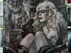 „Pogańskie Żądze”. Recenzja komiksu