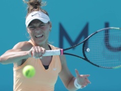 Finał nie dla polskiej tenisistki! Dwa sety i koniec