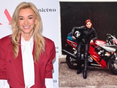 Tak w przeszłości wyglądała 51-letnia Wojciechowska. Pokazała stare zdjęcia