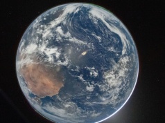 "Dzień dobry, Ziemio". Niezwykłe zdjęcia z misji Artemis II obiegły sieć