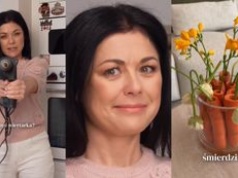 Szukacie inspiracji na Wielkanoc? Kasia Cichopek (nie) służy pomocą. Drylowała marchewki wiertarką, ale coś NIE WYSZŁO: "TROCHĘ ŚMIERDZI"