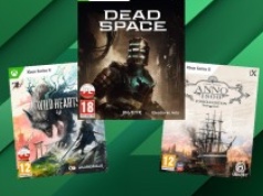 Wyprzedaż gier na konsole Xbox w RTV Euro AGD. Pudełkowe Dead Space Remake za 39 zł!