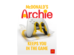 McDonald’s ze specjalnym zestawem dla graczy – na razie tylko w jednym kraju