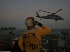 Działo się w nocy. Elitarne jednostki USA w Iranie, trwa misja ratunkowa