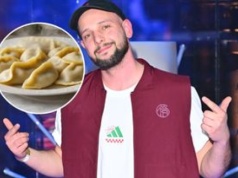 Maciej Pela SZOKUJE wielkanocnym daniem. Przygotuje pierogi z zaskakującym farszem