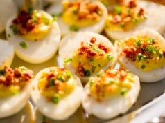 Idealne jajko na twardo. Powiedzieli, ile trzeba gotować