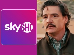 SkyShowtime z wielkim hitem i ciekawym filmem od dzisiaj. Święta spędzicie z Pedro Pascalem