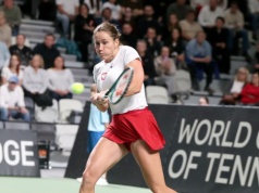 Nie powalczy o finał. Polka zatrzymana