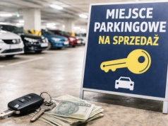 Miejsce parkingowe droższe niż samochód? Ceny zaskakują