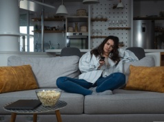 Co robią matki, kiedy dziecko śpi? "Nigdy nie sprzątałam ani nie prasowałam"