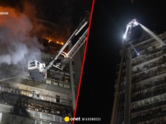 Tragiczny atak dronów na Sumy. Rosjanie uderzyli w blok mieszkalny, są ofiary