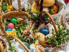 Radosnych świąt Wielkiej Nocy!