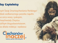 Wesołych Świąt Wielkanocnych!