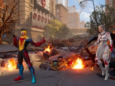 Brutalny Viltrumita wchodzi do gry. Nowy pokaz Conquesta robi naprawdę dobre wrażenie