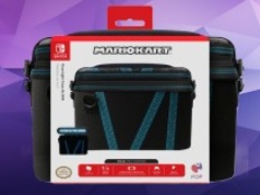 Walizka + Etui PDP Overnight Case Mario Kart na Nintendo Switch za 19,99 zł w RTV Euro AGD!