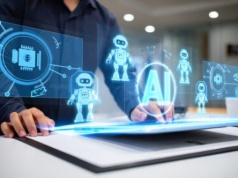 290 mld dol. wydatków na AI w Europie w 2029 r.