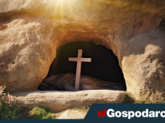 Wielka Sobota - czas milczenia i zadumy. Oczekiwanie na Zmartwychwstanie Jezusa