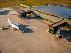 Jasionka kluczowym punktem strategicznym UE. Miliardowe fundusze na terminal i bezpieczeństwo