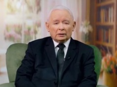 "Zło może przegrać". Kaczyński składa Polakom życzenia