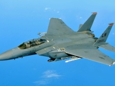 Iran zestrzelił amerykański myśliwiec. USA szukają członka załogi. "Misja o kluczowym znaczeniu"