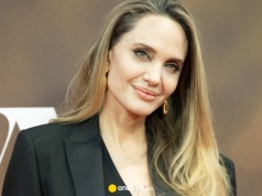 19-letnia córka Angeliny Jolie wystąpiła w teledysku. "Jest kopią mamy"