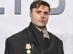 Znana aktorka nazwała go "ćpunem". Tak zareagował