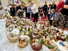 Polonia w Australii zachowuje tradycje Wielkiego Tygodnia 