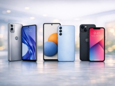 Porównujemy najtańsze smartfony Motoroli, Samsunga i Apple. Jeden z nich to zupełnie inny poziom