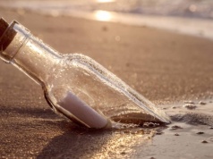 Znaleźli list w butelce, który ma 200 lat. Byli w szoku, gdy dowiedzieli się, kim jest autor