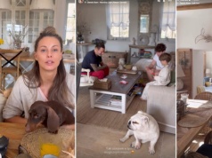 Małgorzata Rozenek-Majdan relacjonuje święta. Zabrakło najważniejszej osoby