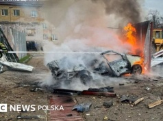 Zełenski: Rosja wybrała 'wielkanocną eskalację' zamiast zawieszenia broni