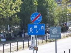 Wjeżdżasz za znak D-40? Jeden błąd i mandat gotowy