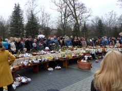 Bronowice Małe znów wybierają najpiękniejszą pisankę. „Można zauważyć, że angażują się całe pokolenia”