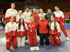 Plovdiv i Tallinn. Worek medali polskich zawodników w zapasach
