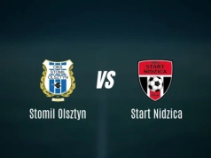 Zimny prysznic w Olsztynie. Stomil traci punkty w końcówce