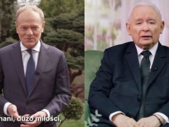 Kaczyński i Tusk zgodzili się, że dobrze byłoby mieć zdrowe i spokojne święta