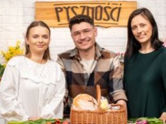 Pysznej i radosnej Wielkanocy życzy cały Zespół Pyszności