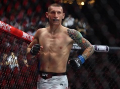 Robert Ruchała - Jose Delano. Wynik walki UFC. Kto wygrał? Skrót walki Ruchała - Delano