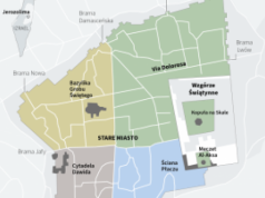 Stare Miasto w Jerozolimie - duchowe centrum trzech religii