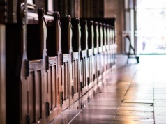 Szokująca kradzież na parafii. Wierni zbierali na remont organów