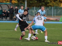 Świąteczna sobota na boisku – Polonia – LKS