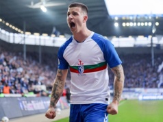 Piłka nożna: Dublet Mateusza Żukowskiego w 2 Bundeslidze!