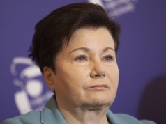 Absurd. Gronkiewicz-Waltz przyrównała Nawrockiego do... Piłata