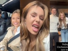 Doda relacjonuje spotkanie z BYŁYMI PARTNERAMI: "Najlepsi eks są z Ciechanowa. Od 25 lat ZERO wywiadu czy podcastu" (ZDJĘCIA)